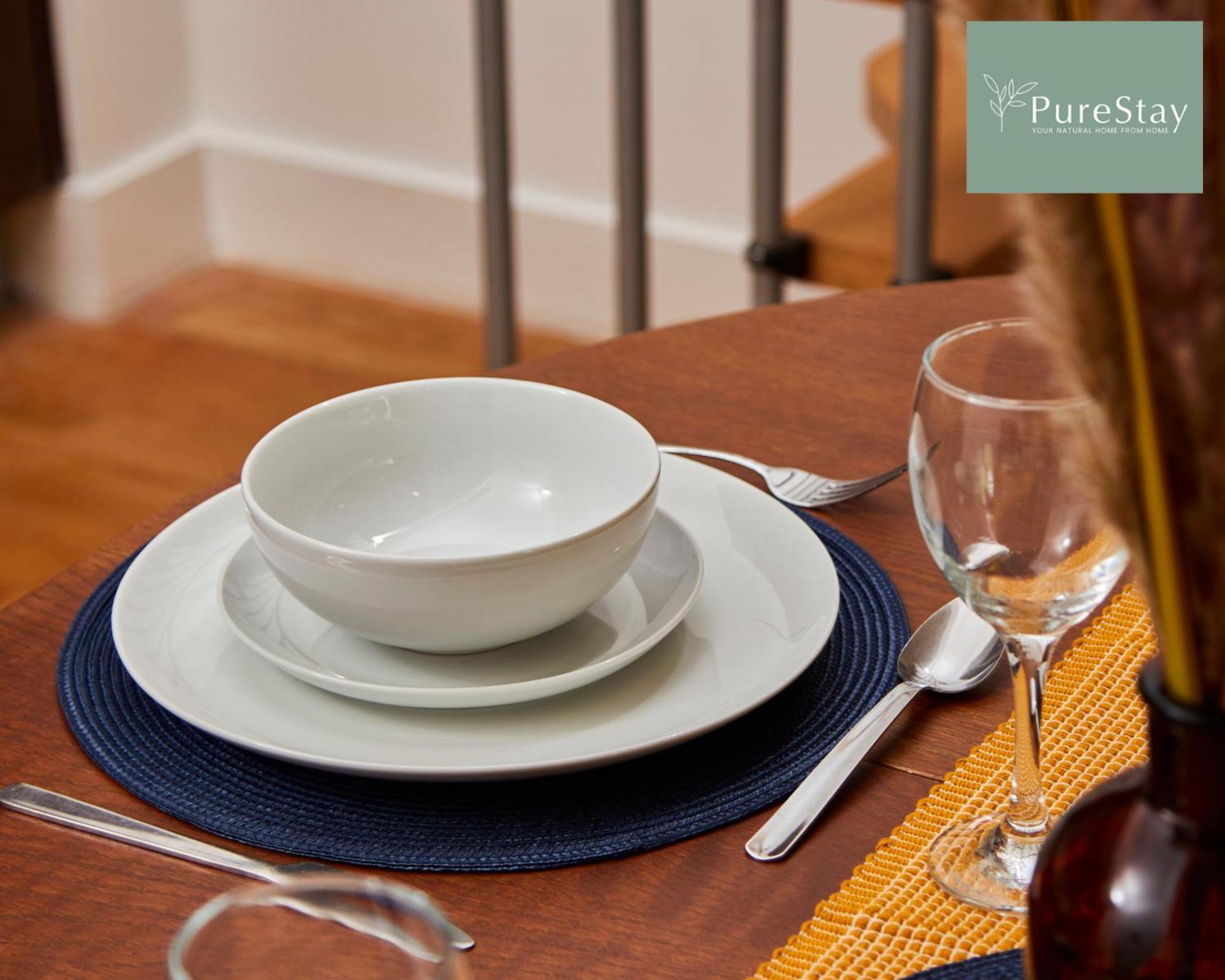 Beautiful Four Bed House By Purestay Short Lets & Serviced Accommodation Coventry With Parking 外观 照片